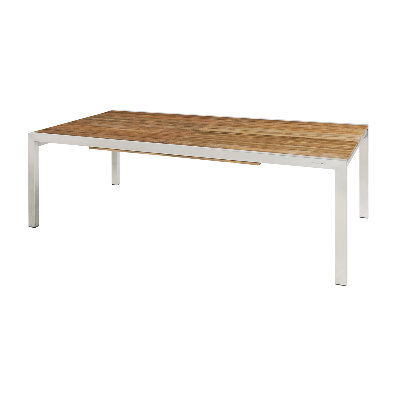 Zebra Ausziehtisch Kubex 7525 Zebra Ausziehtisch Kubex 7525