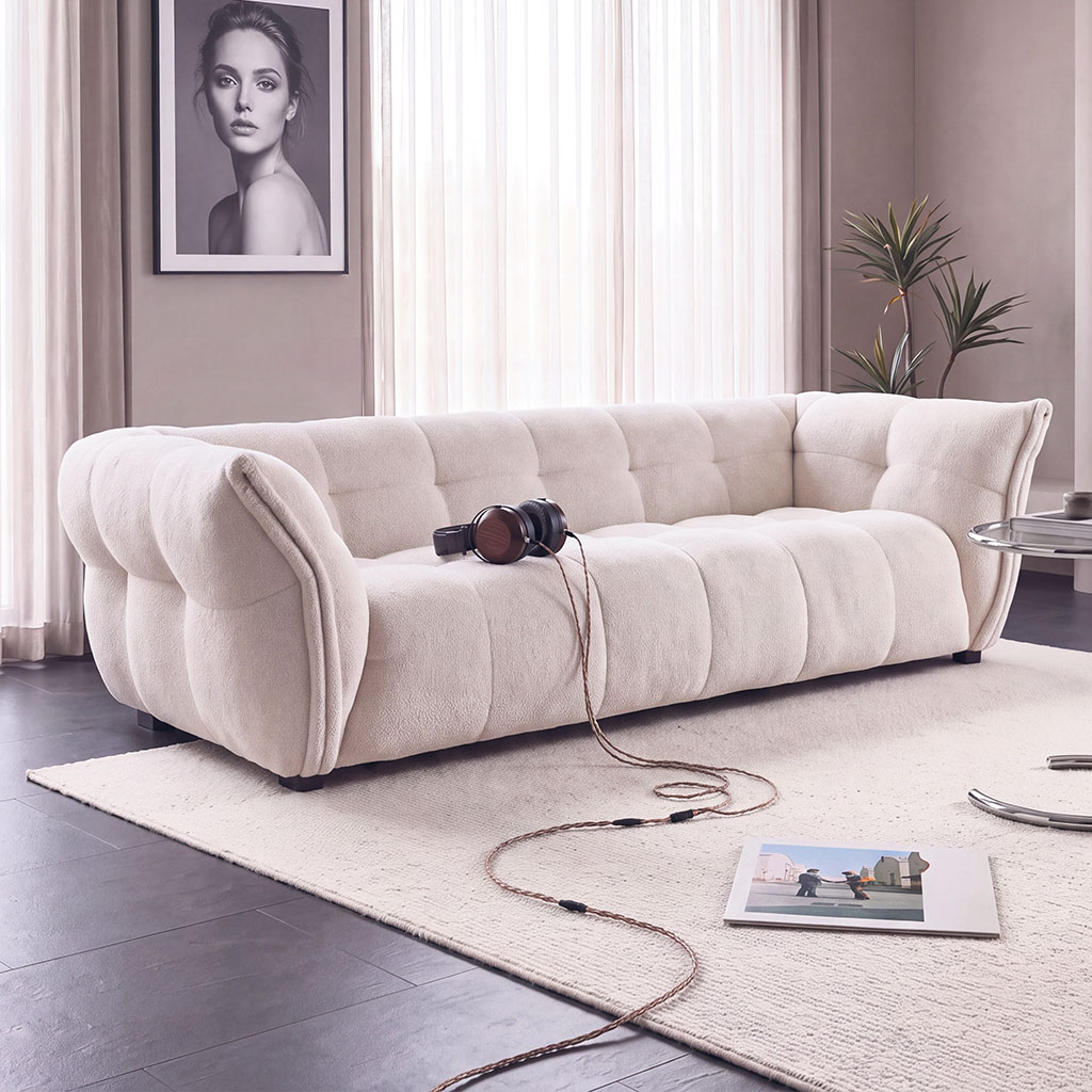 xooon Sofa Bellagio 3-Sitzer