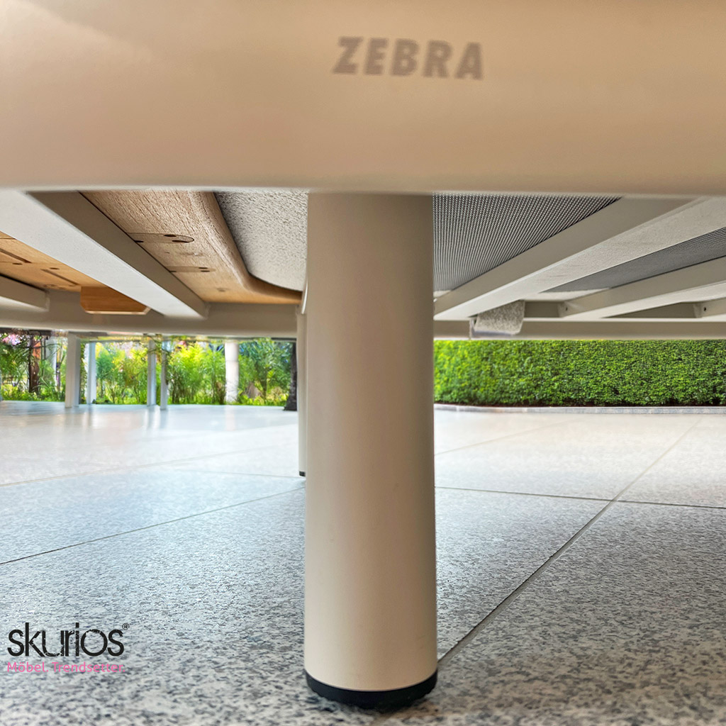 Zebra Lounge Wave Set Zebra Lounge Wave Set
