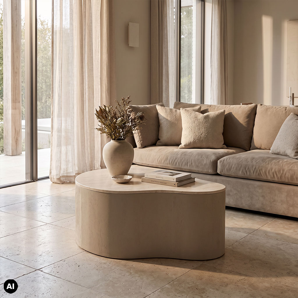 Erste Liebe Collection Couchtisch Levi