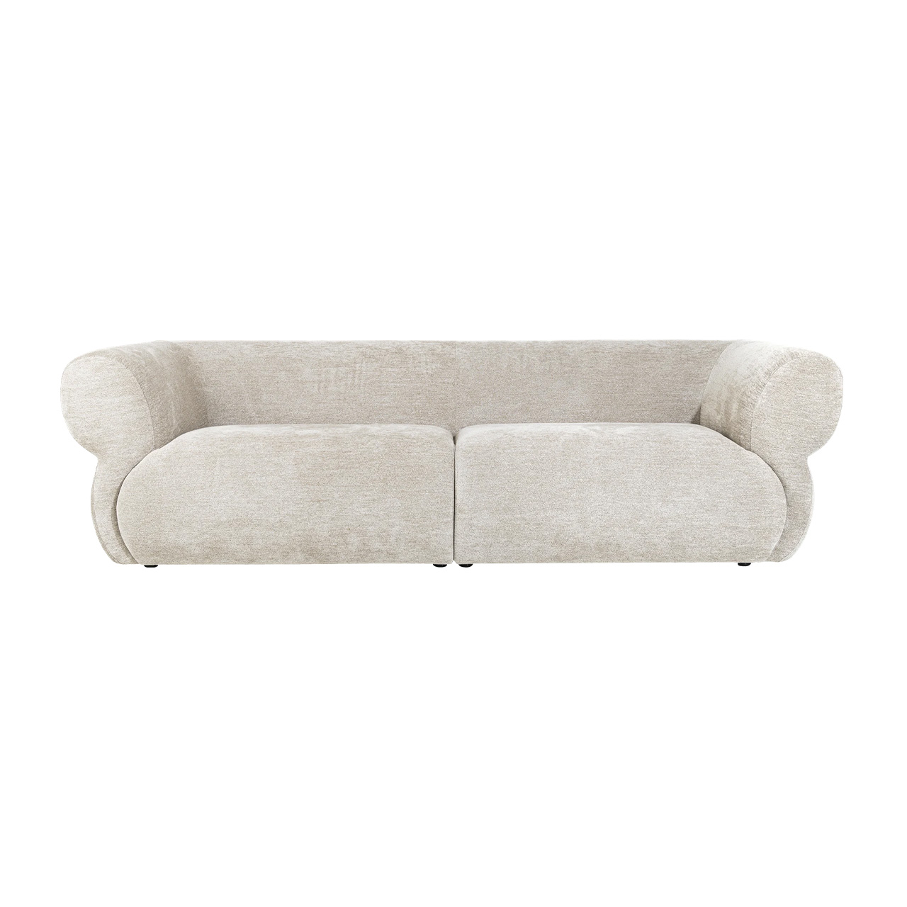 xooon Bouclé Sofa Brentino