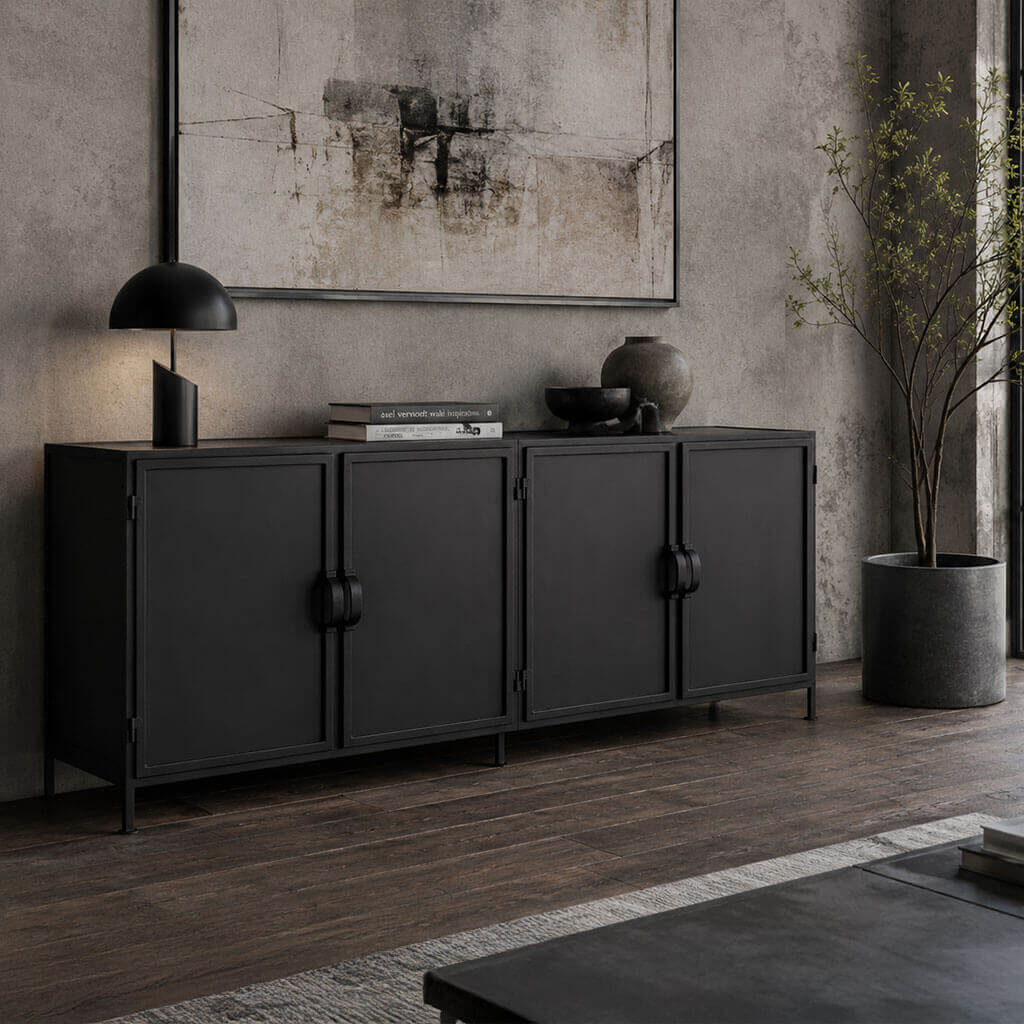 New Routz Sideboard Detroit