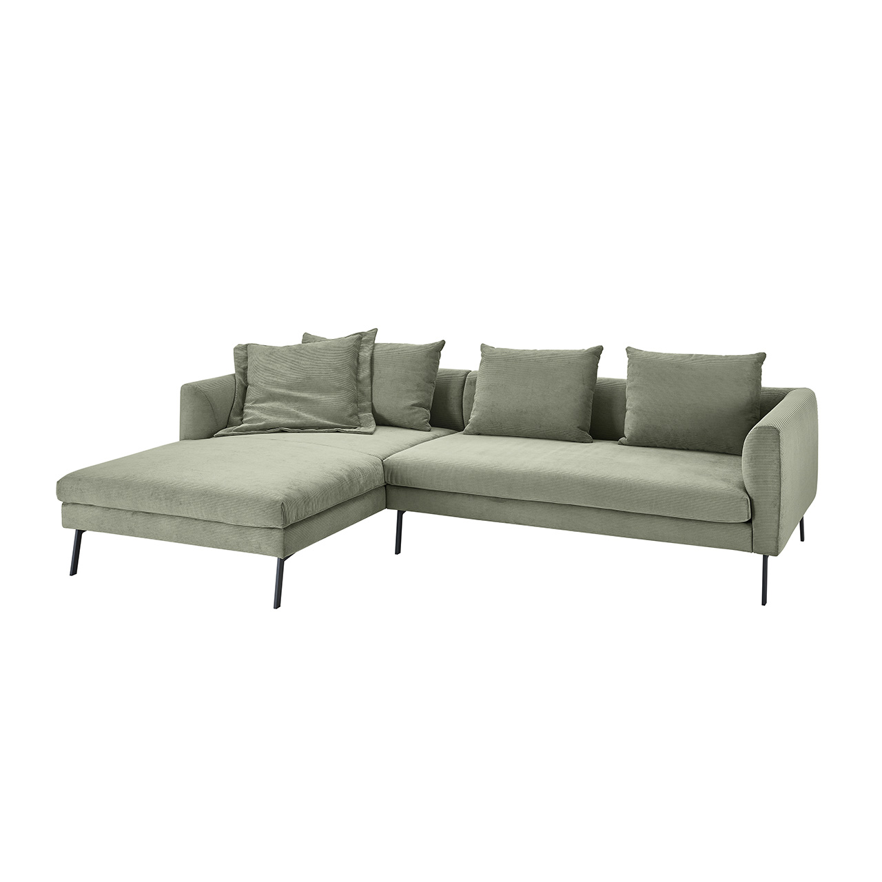 Cord Ecksofa Avola 