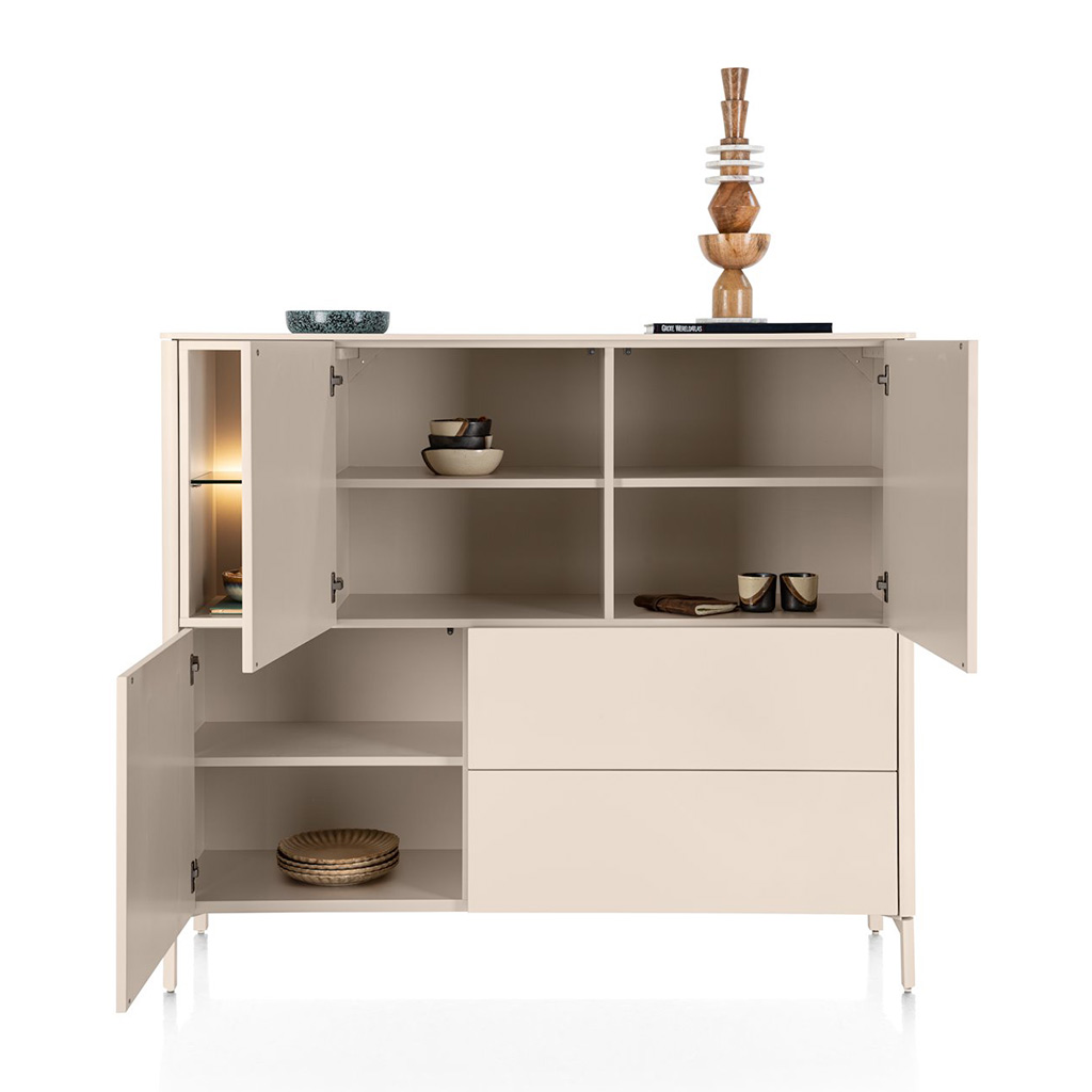 xooon Highboard Trentino