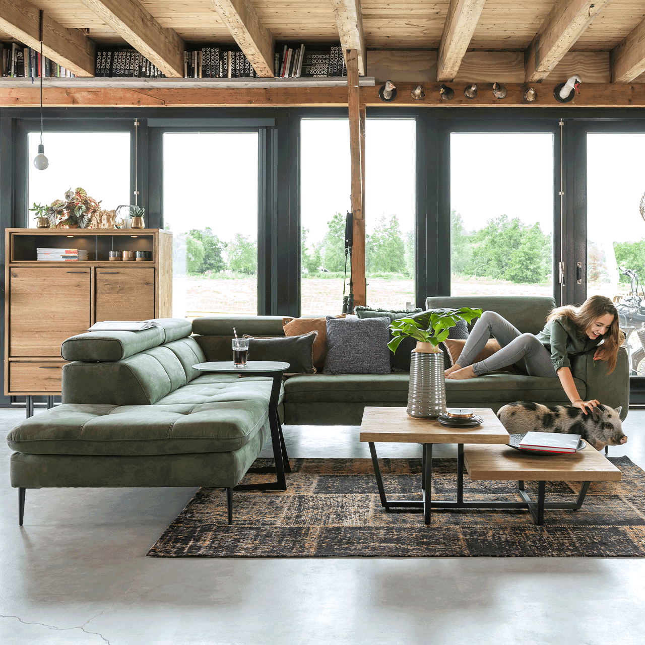 xooon Sofa Talisman xooon Sofa Talisman