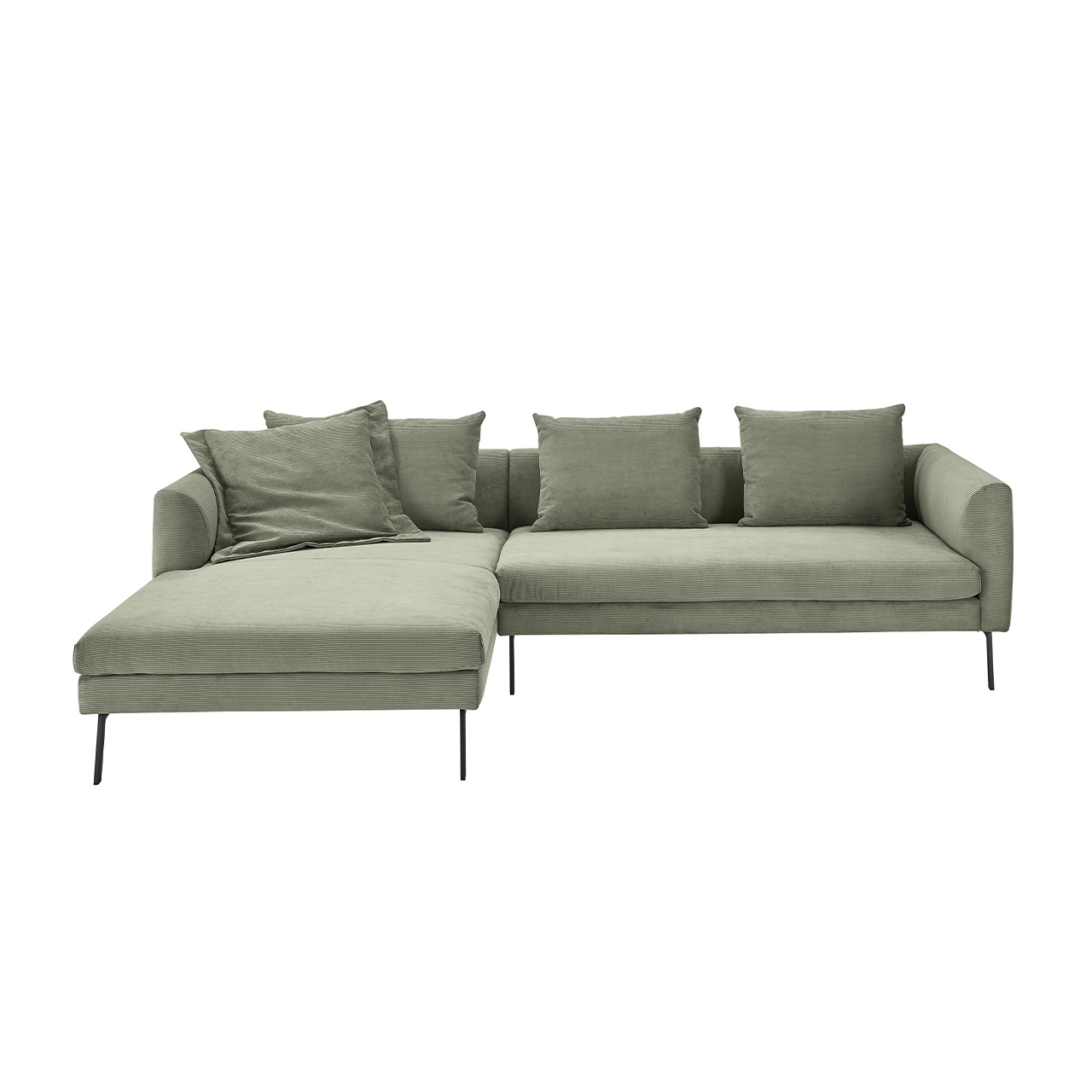 Cord Ecksofa Avola 