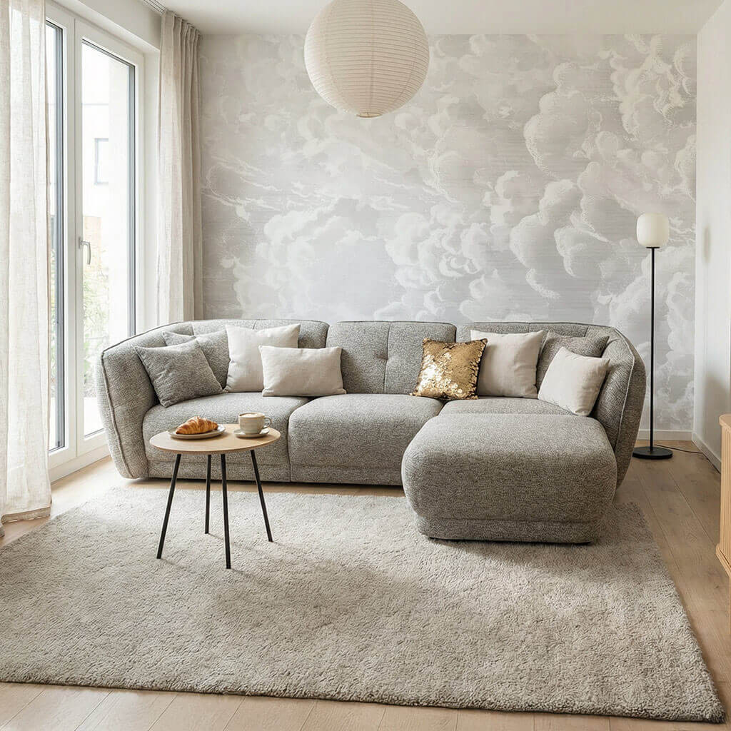 Ecksofa MK 3034 Sofa