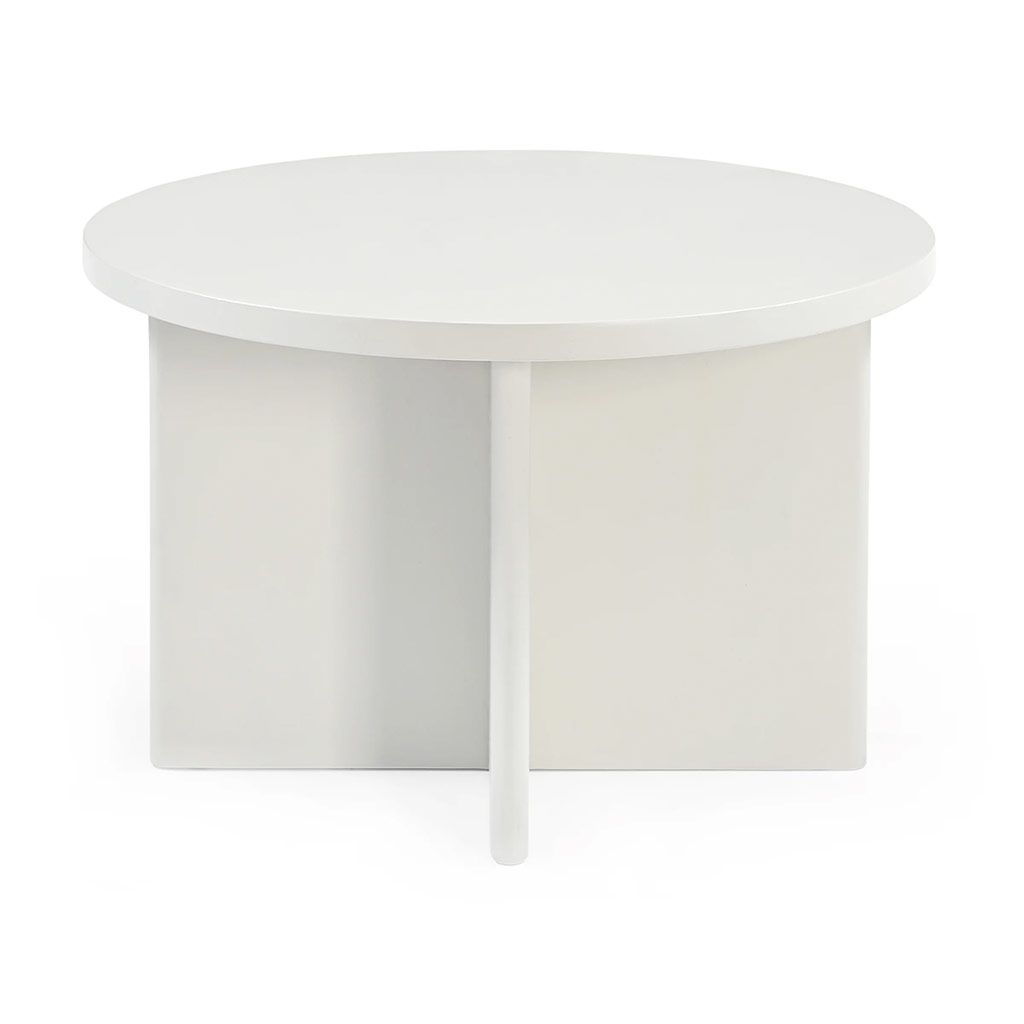 Erste Liebe Möbel Couchtisch Jana Rund