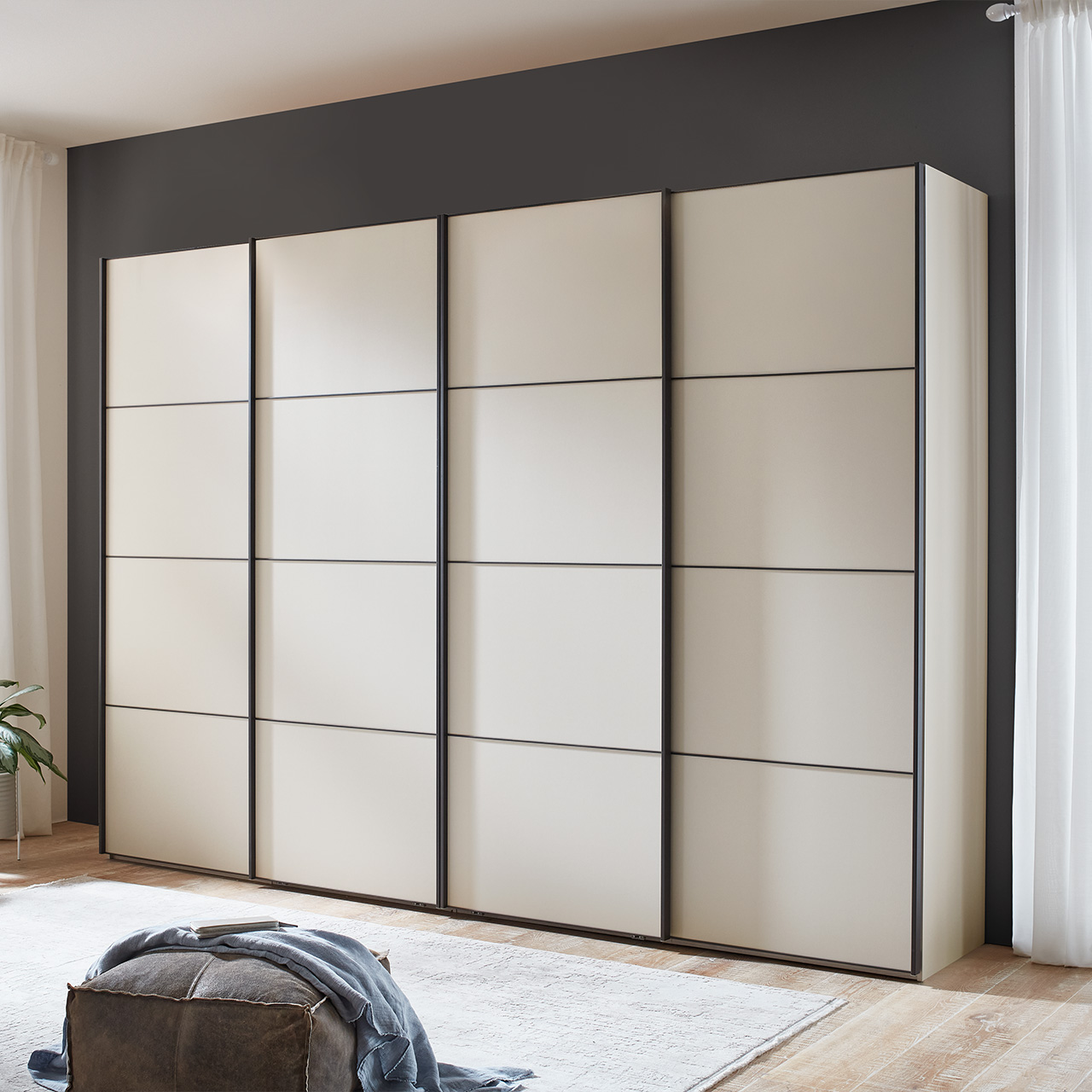 Schwebetürenschrank TL 3411