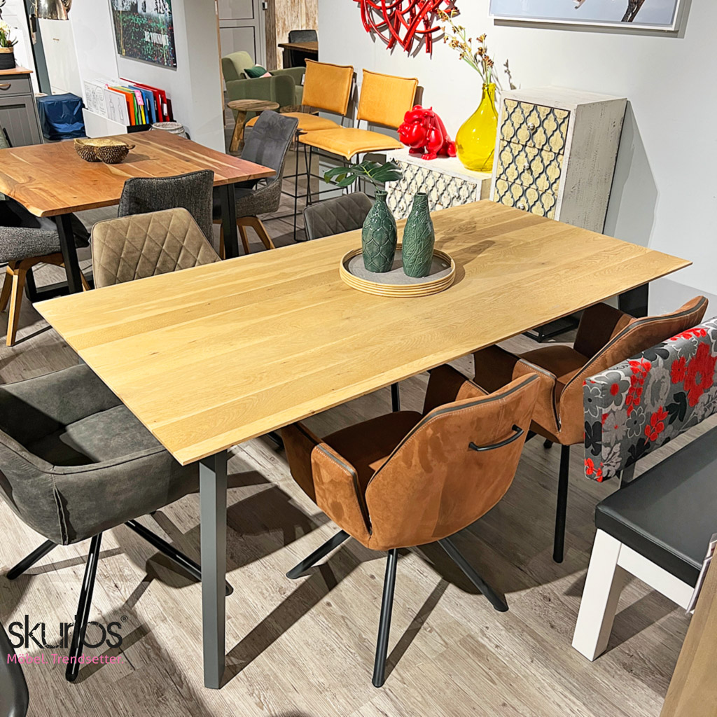 FurnHouse Tisch Sevilla