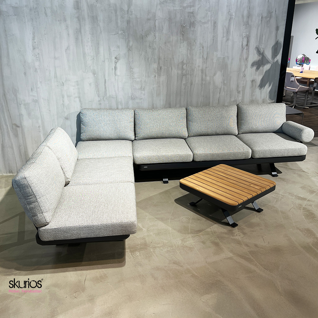 Zebra Sky Lounge Set L Zebra Sky Lounge Set L