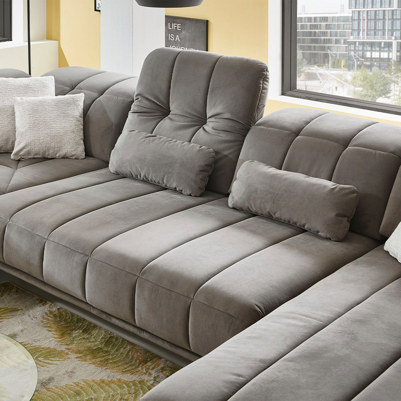 Wohnlandschaft SK 5012 Wohnlandschaft SK 5012