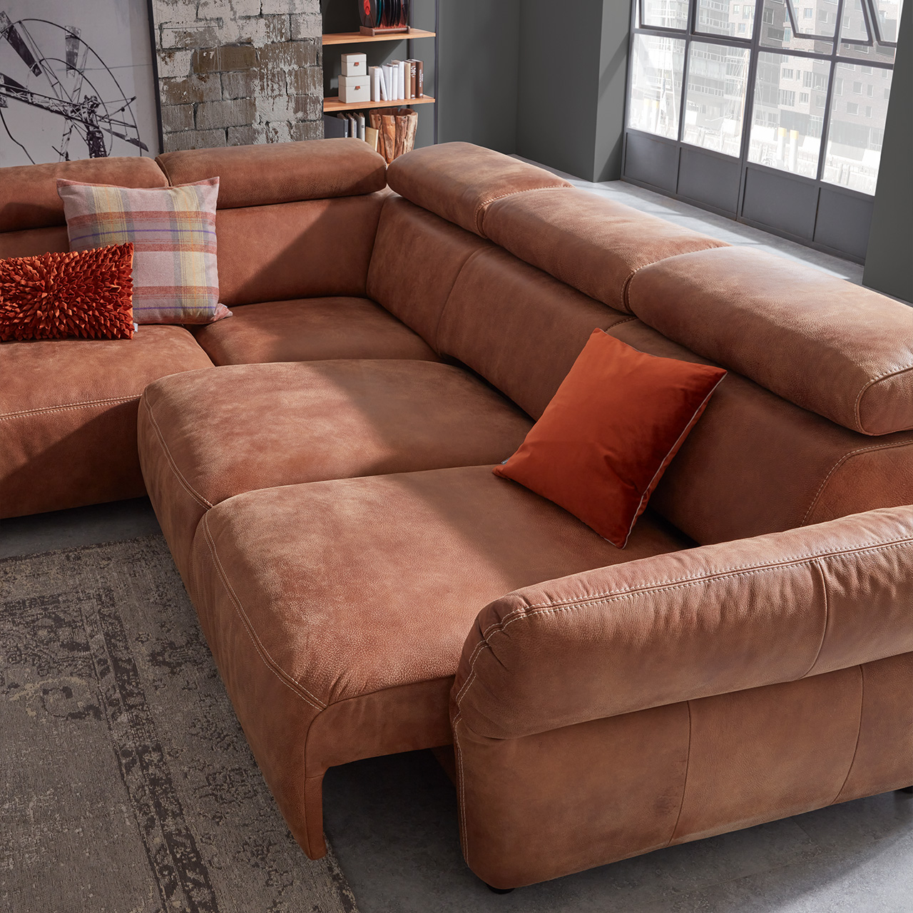 Ecksofa TL 2129 Ecksofa TL 2129
