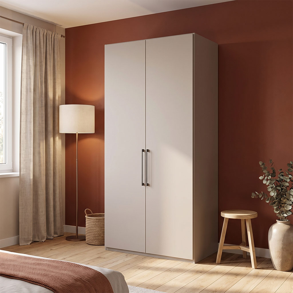 Drehtürenschrank Oslo