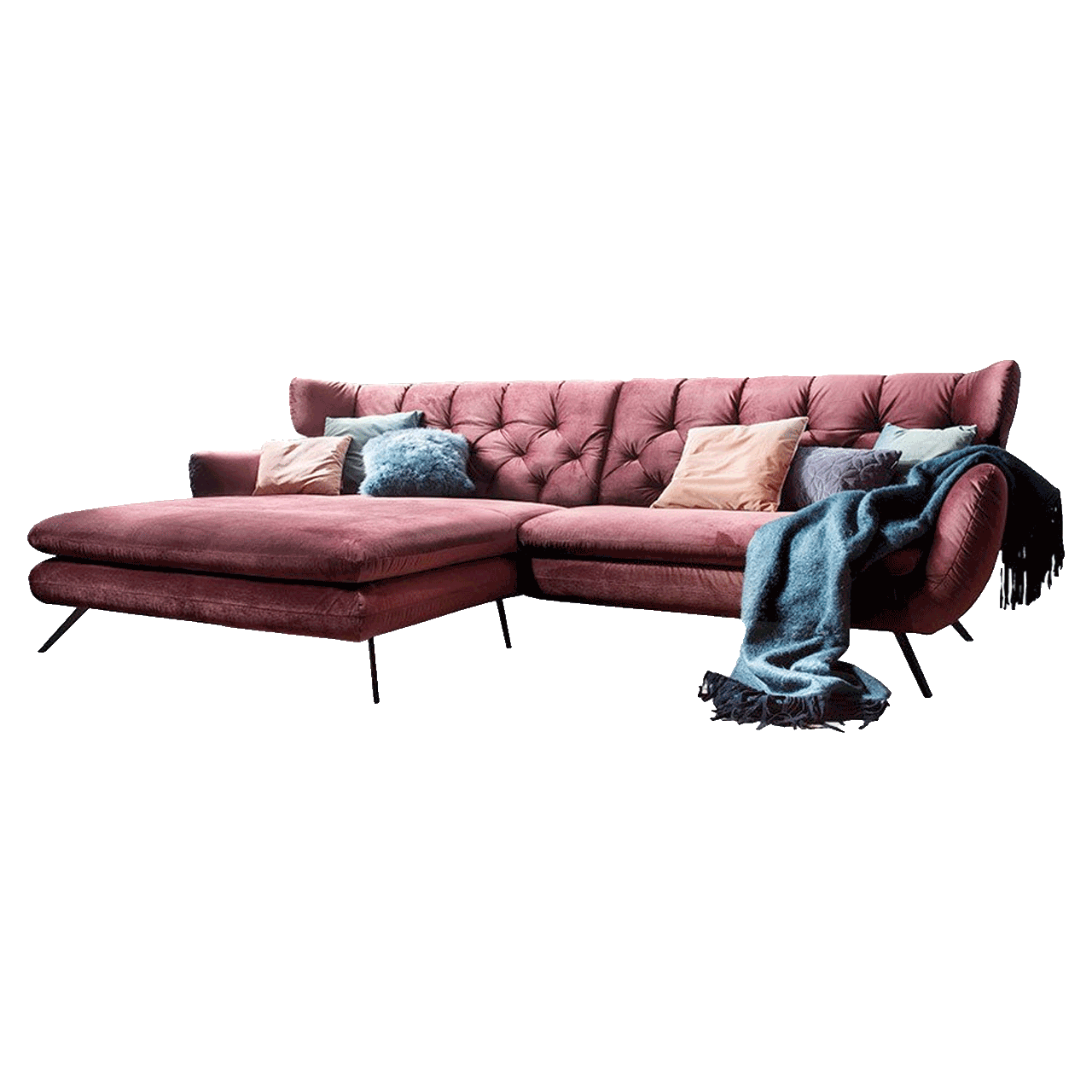 3C Candy Ecksofa Sixty