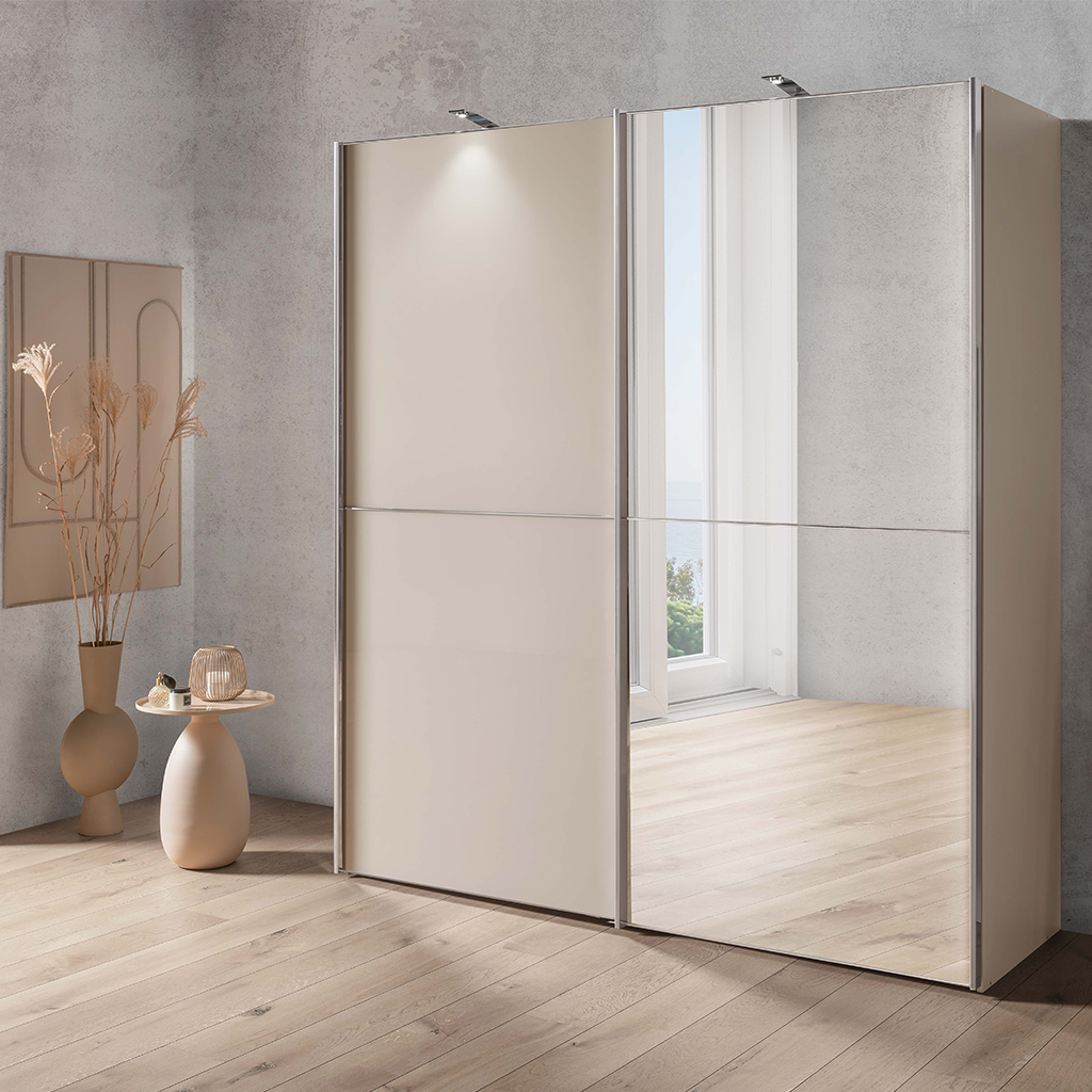 Schwebetürenschrank TL 3411