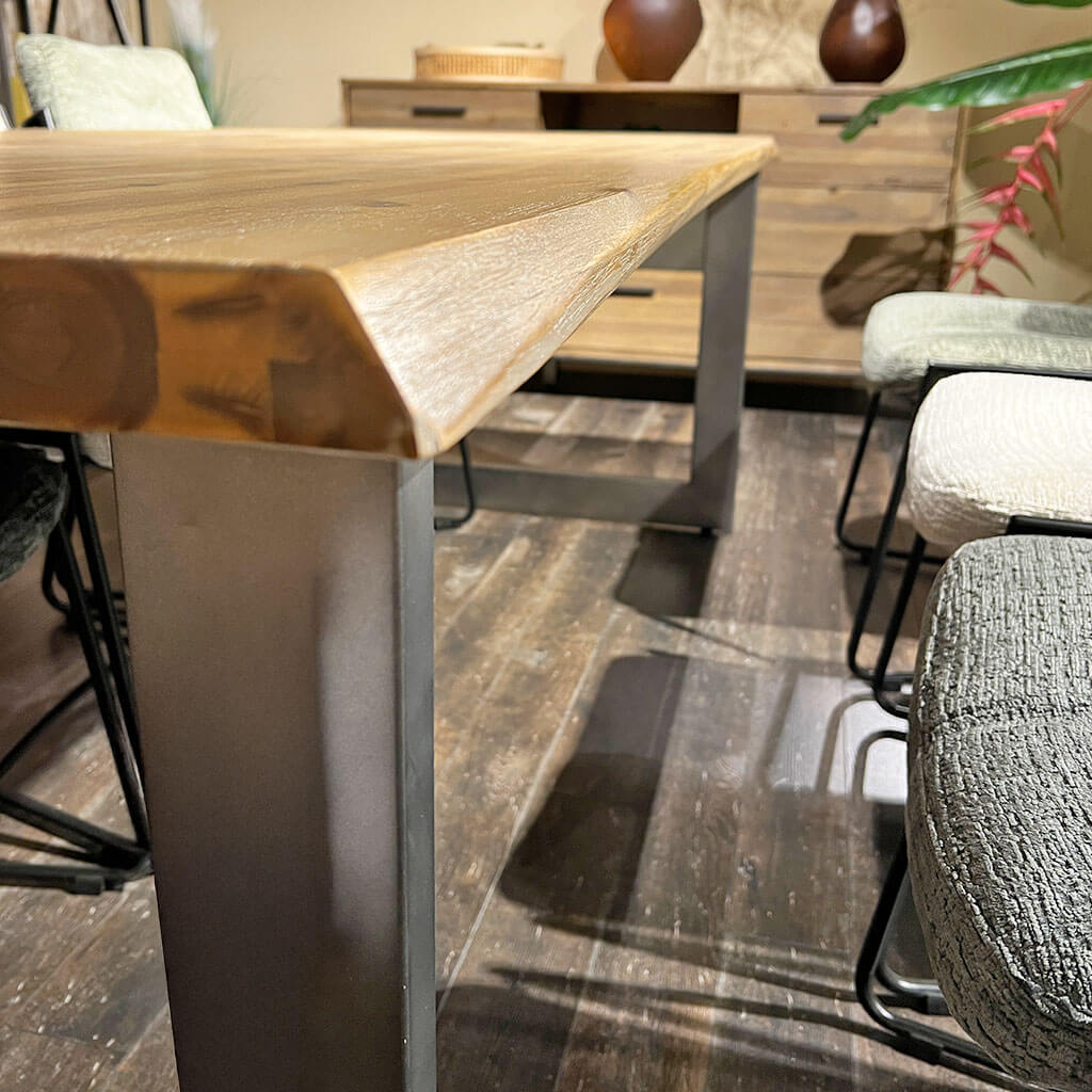 Esstisch Ibizza Akazienholz