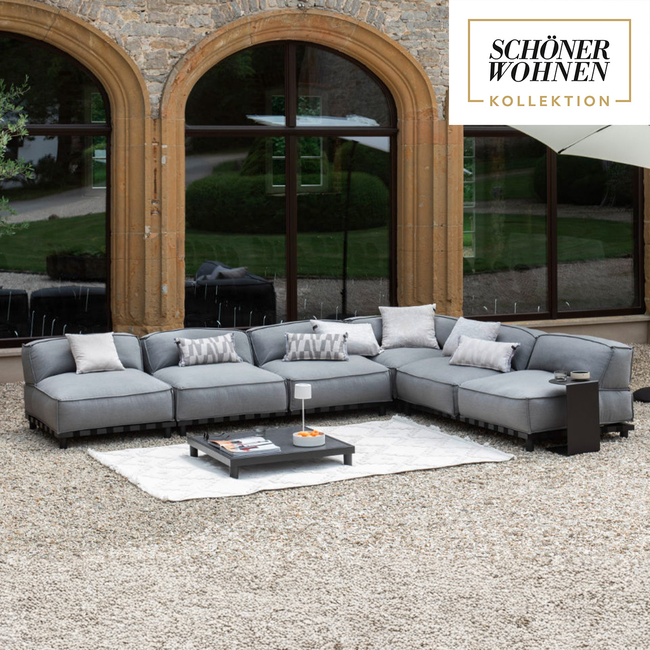 SCHÖNER WOHNEN Lounge VLIELAND SCHÖNER WOHNEN Lounge VLIELAND