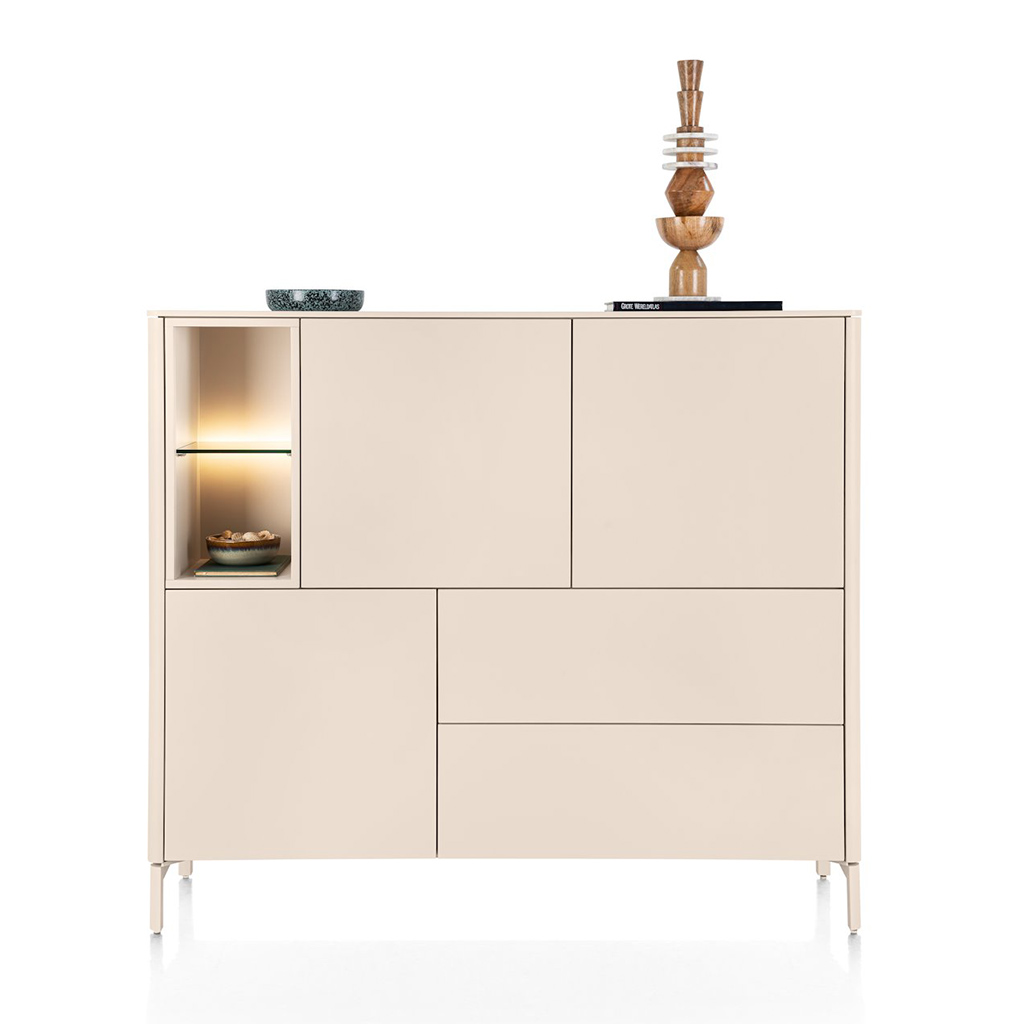 xooon Highboard Trentino