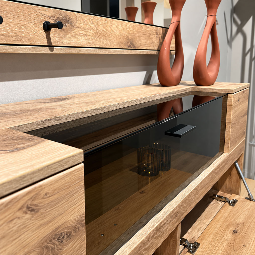 Garderobe Mila Garderobenkombination