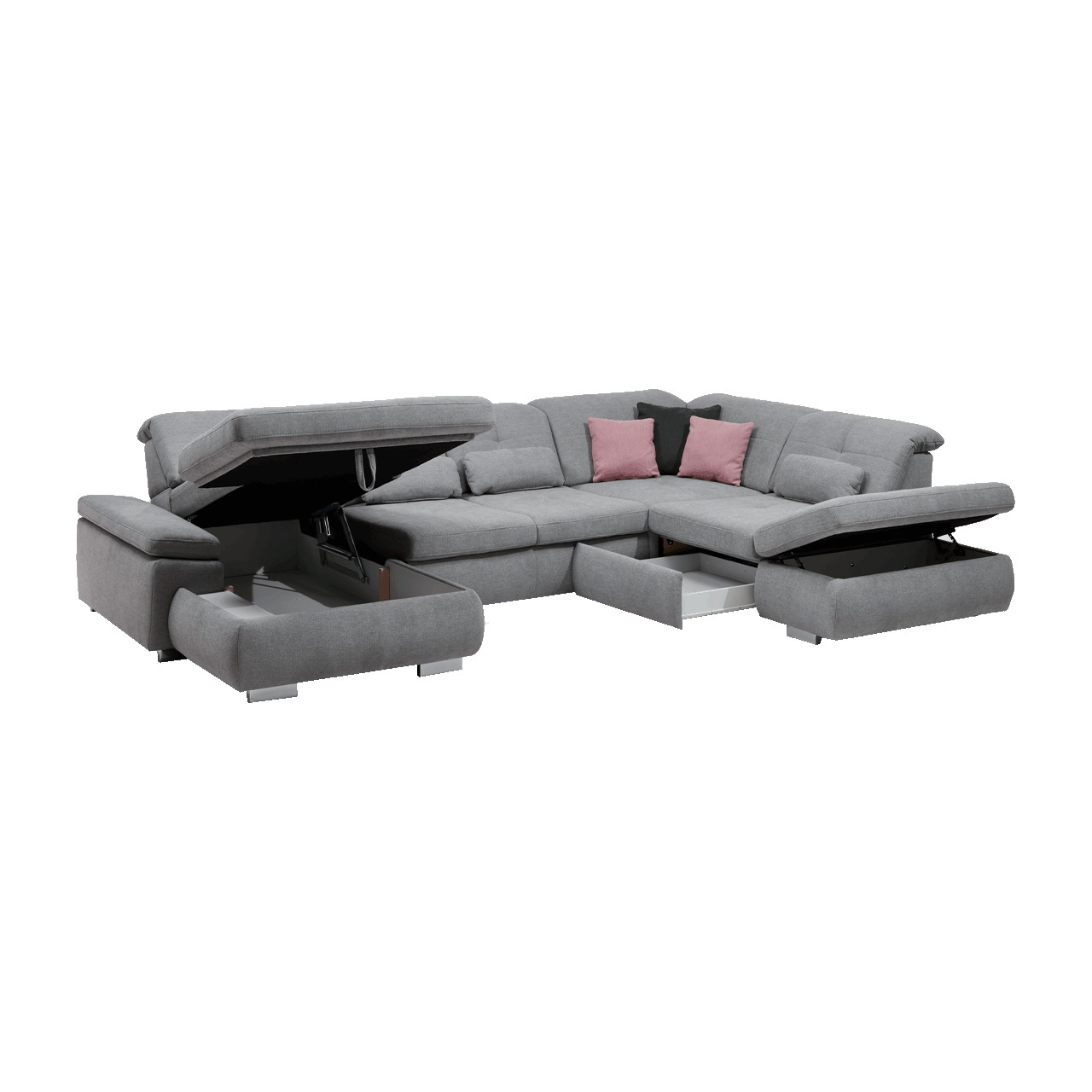 Wohnlandschaft Supreme Wohnlandschaft Supreme