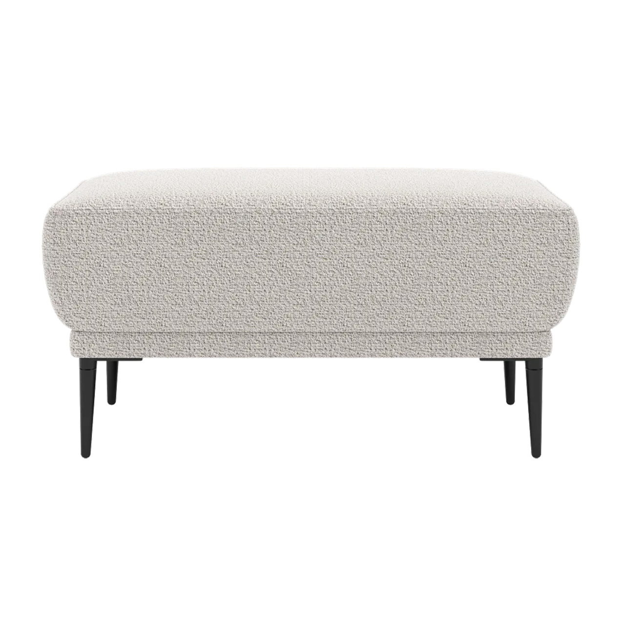xooon Bouclé Hocker Puglia