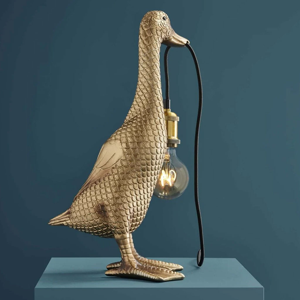 WERNS® Stehleuchte DUCKY