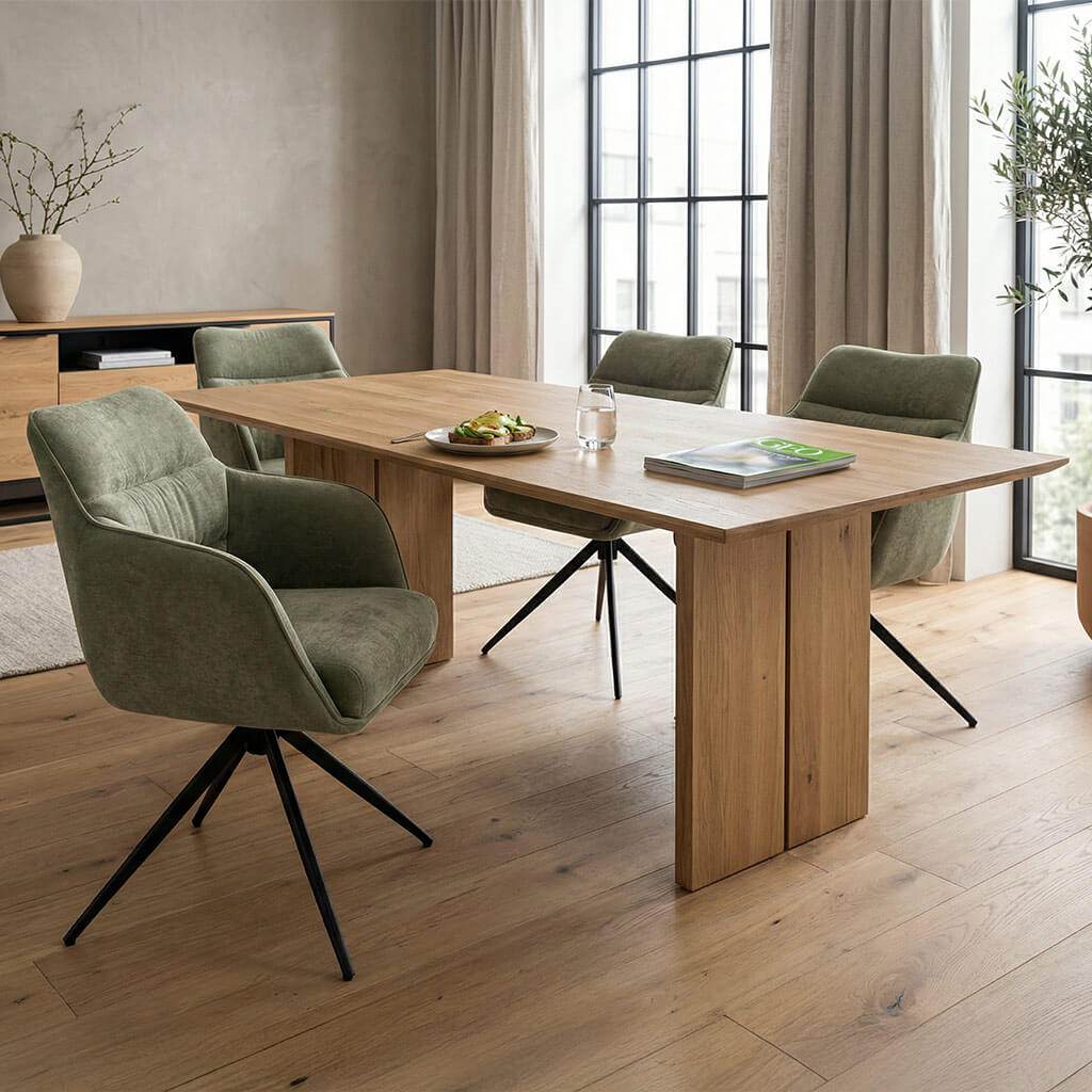 Esszimmerstuhl Dalton Armlehnstuhl