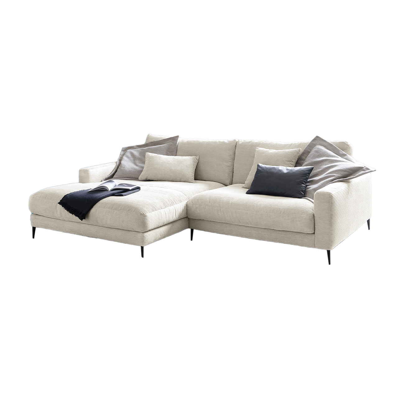 Cord Ecksofa TL 2289