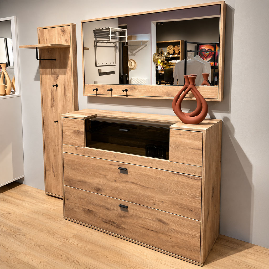 Garderobe Mila Garderobenkombination