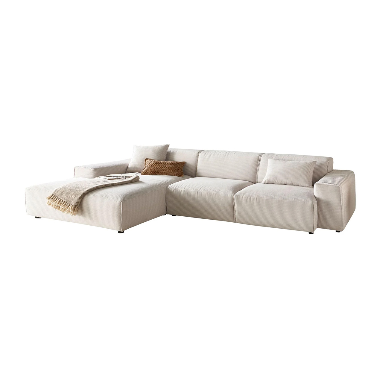 Cord Ecksofa Ella