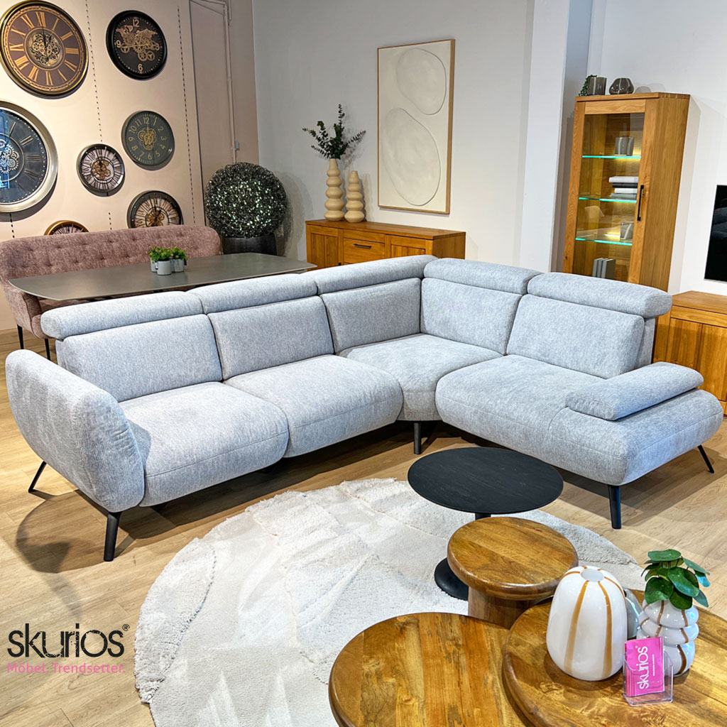 Ecksofa Calea Funktionssofa