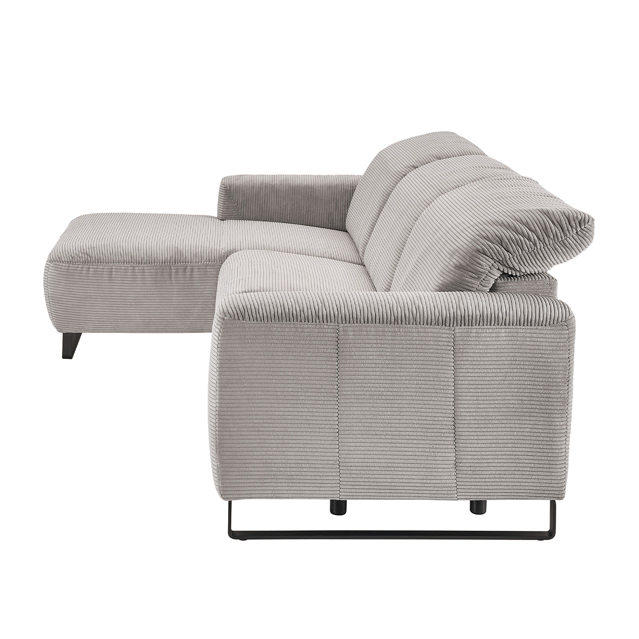 Cord Ecksofa Empire