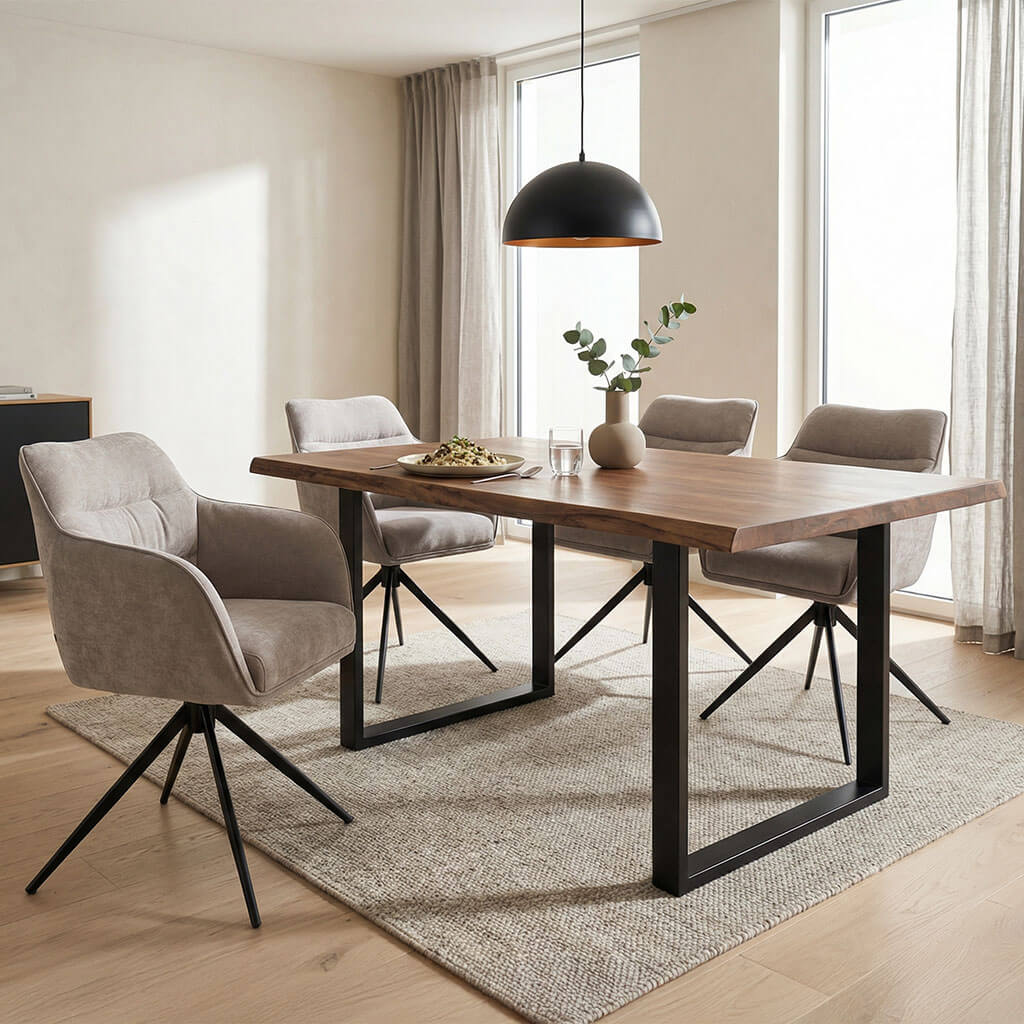 Esszimmerstuhl Dalton Armlehnstuhl