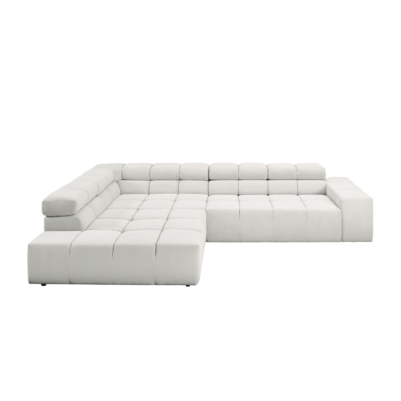 Cord Ecksofa Columbia