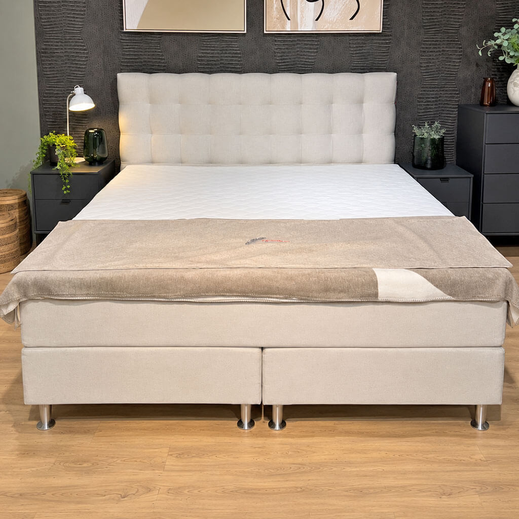 Karlskrona Boxspringbett SUPERA