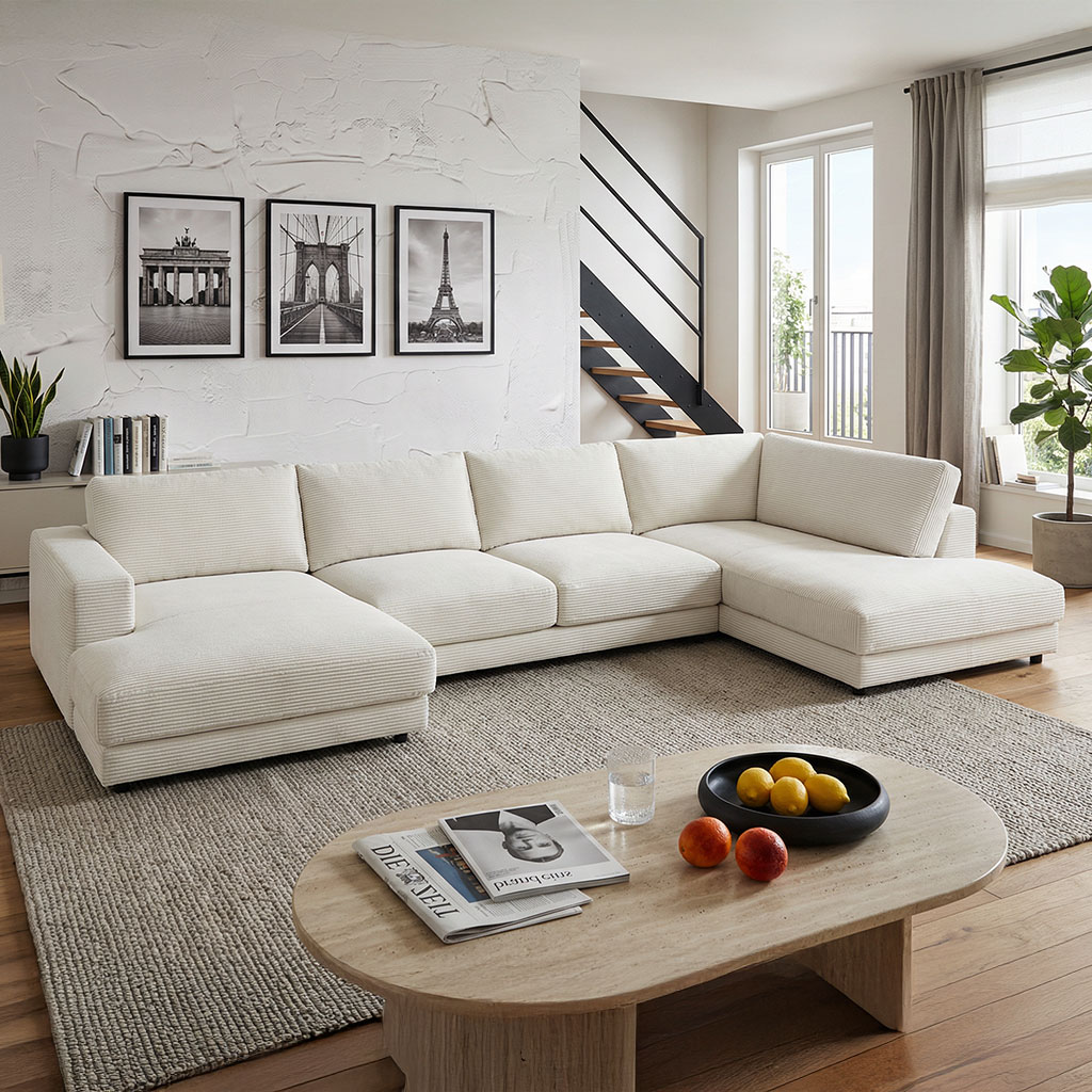 Cord Wohnlandschaft Leon 