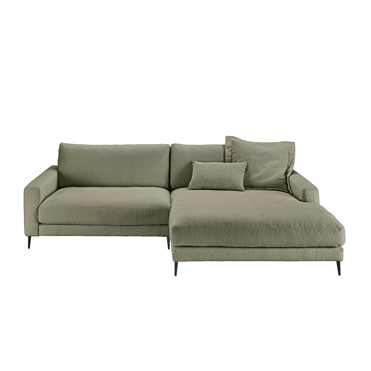 Bouclé Ecksofa TL 2289 Bouclé Ecksofa TL 2289