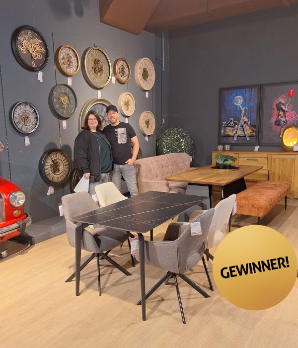 Gewinner skurios® Samstagsevent