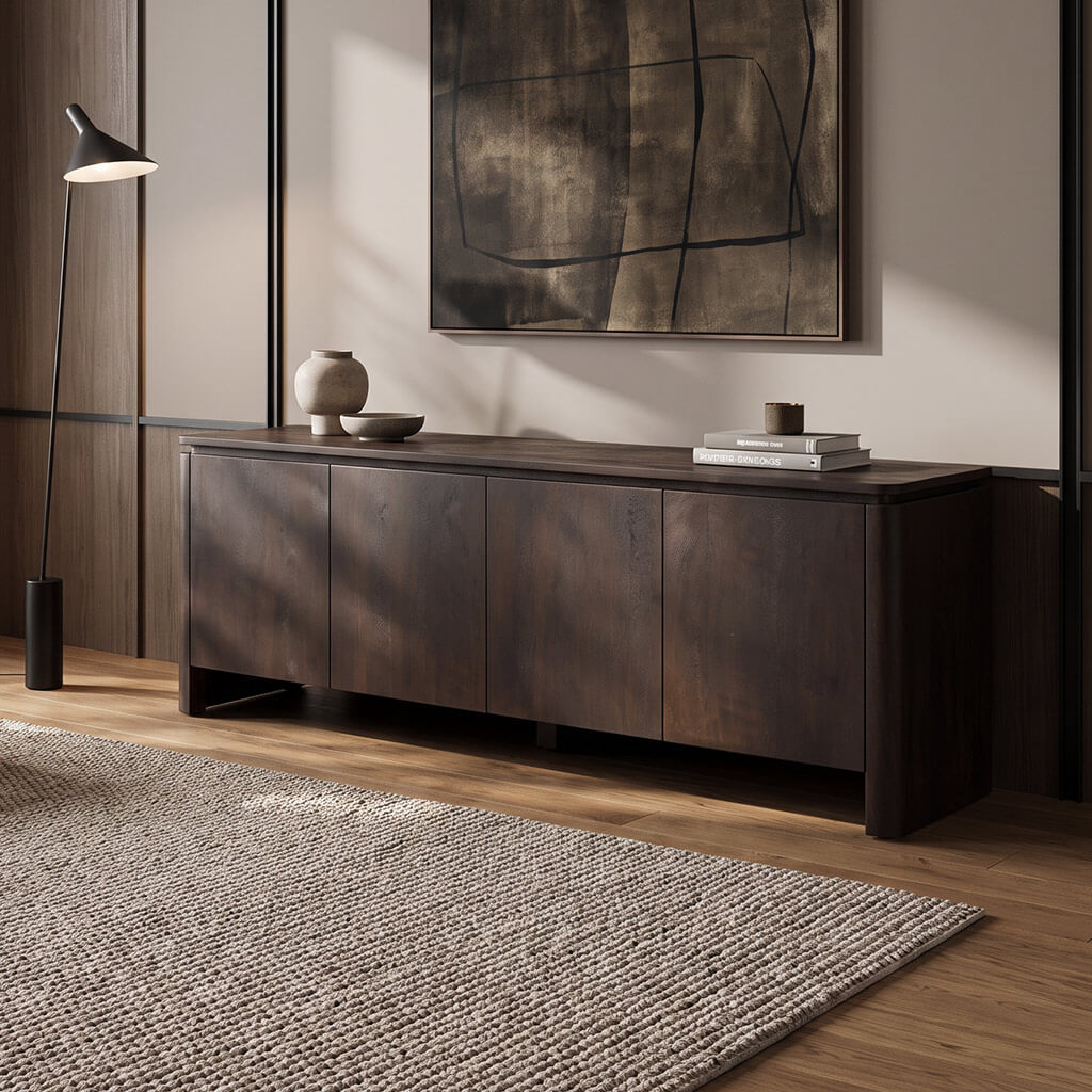 Erste Liebe Collection Lowboard Dina