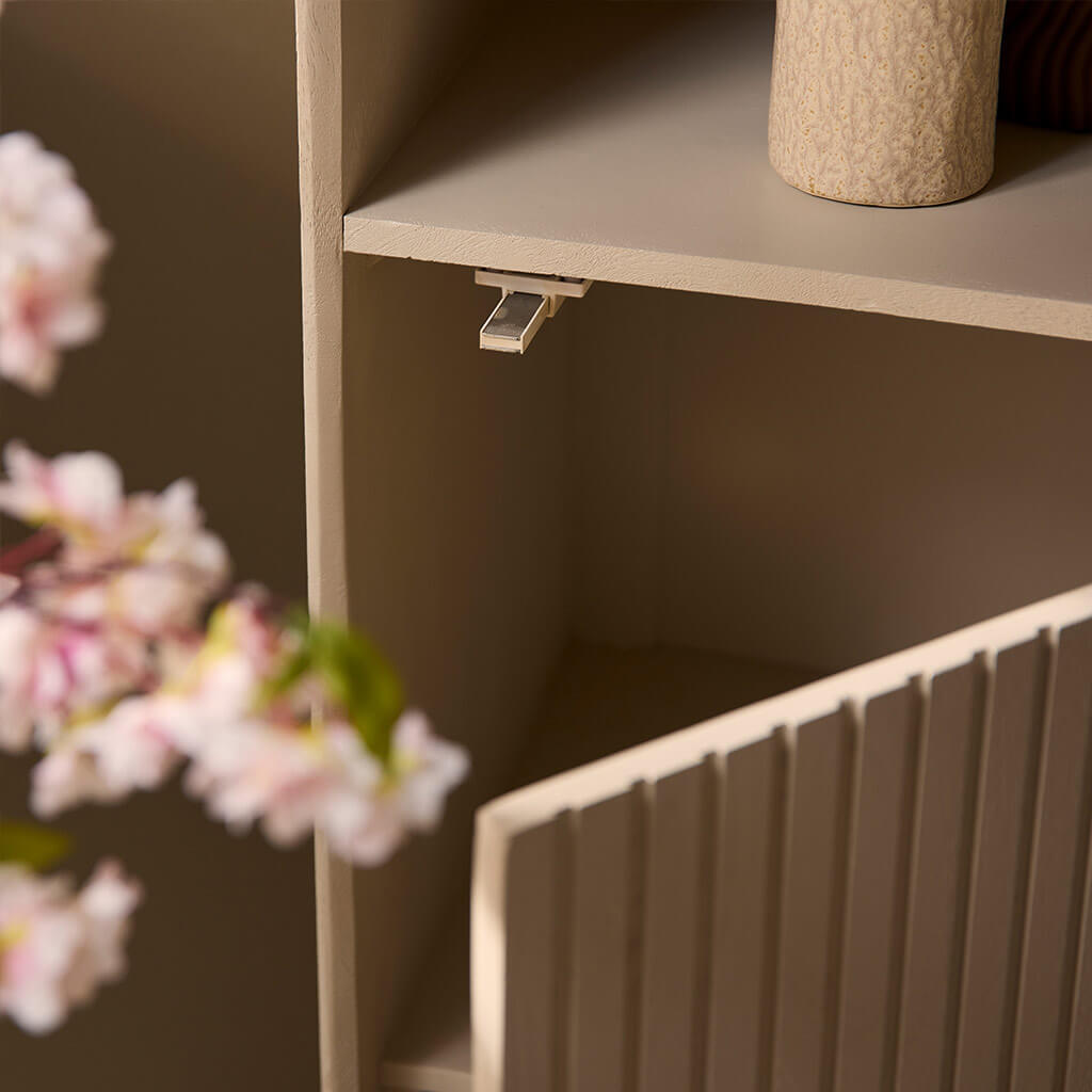 Erste Liebe Collection Bücherregal Maison Sand