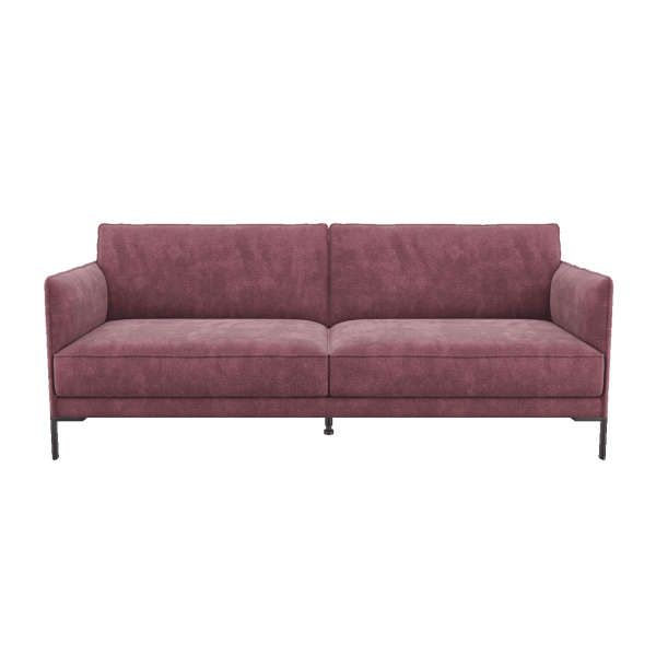 xooon Sofa Modena - Modell: 3-Sitzer